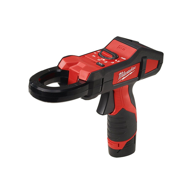 Milwaukee M12 clamp meter. We offer a range of Milwaukee tools including milwake m18, milwake m12, and milwakee m28 series products.