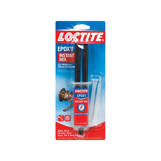 Loctite epoxy for instant mix and precise application. We are a construction machinery spare parts supplier for Loctite epoxy adhesives and construction equipment spare parts.